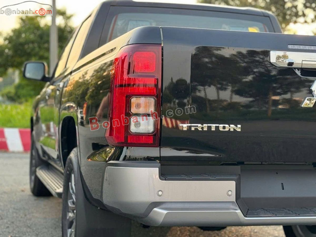 Bán ô tô Mitsubishi Triton - 2026 - xe mới