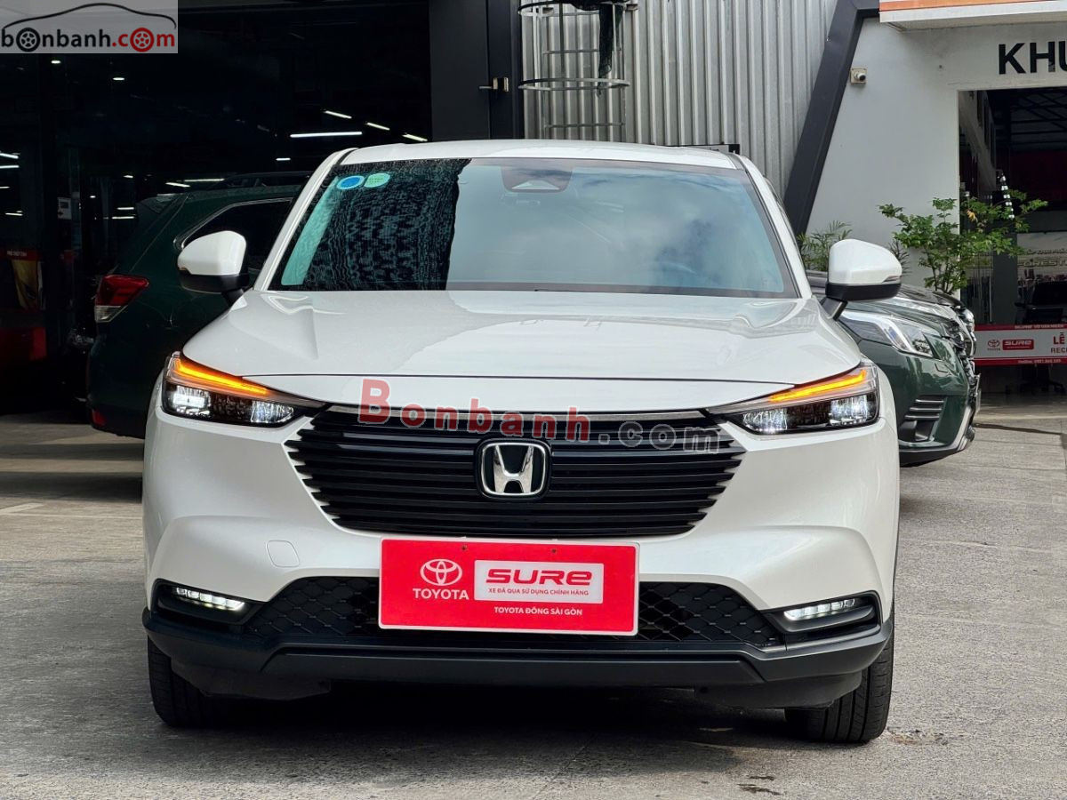 Bán ô tô Honda HRV G - 2024 - xe cũ