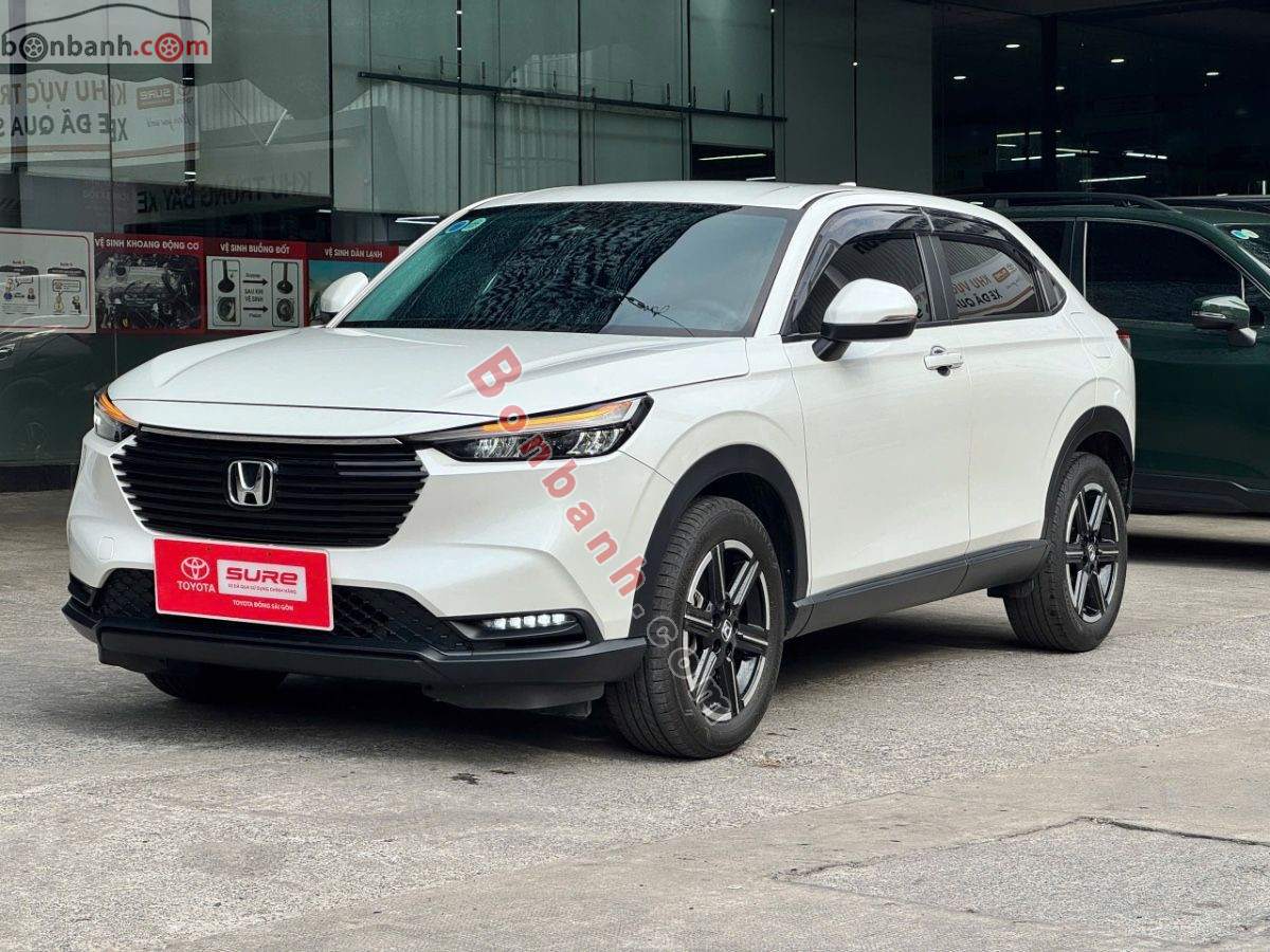 Bán ô tô Honda HRV G - 2024 - xe cũ