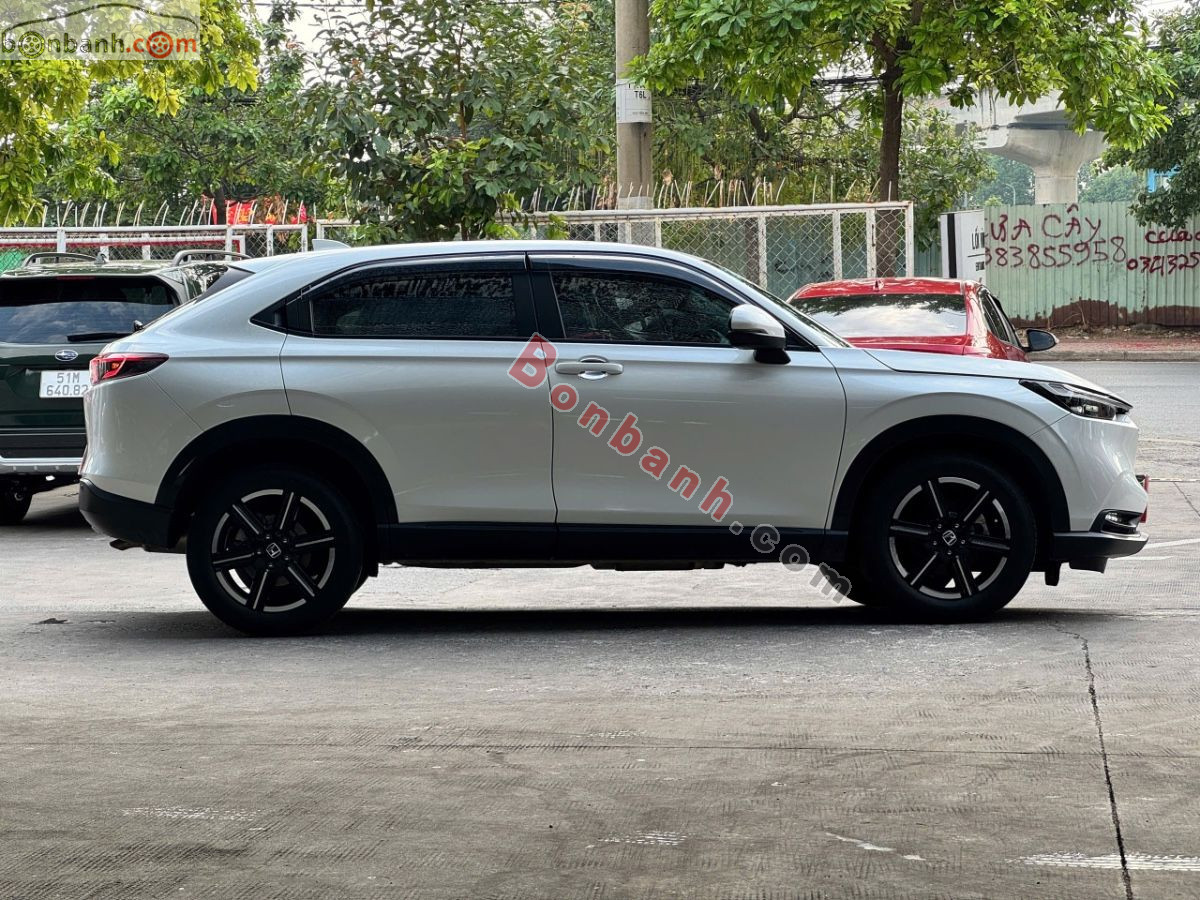 Bán ô tô Honda HRV G - 2024 - xe cũ