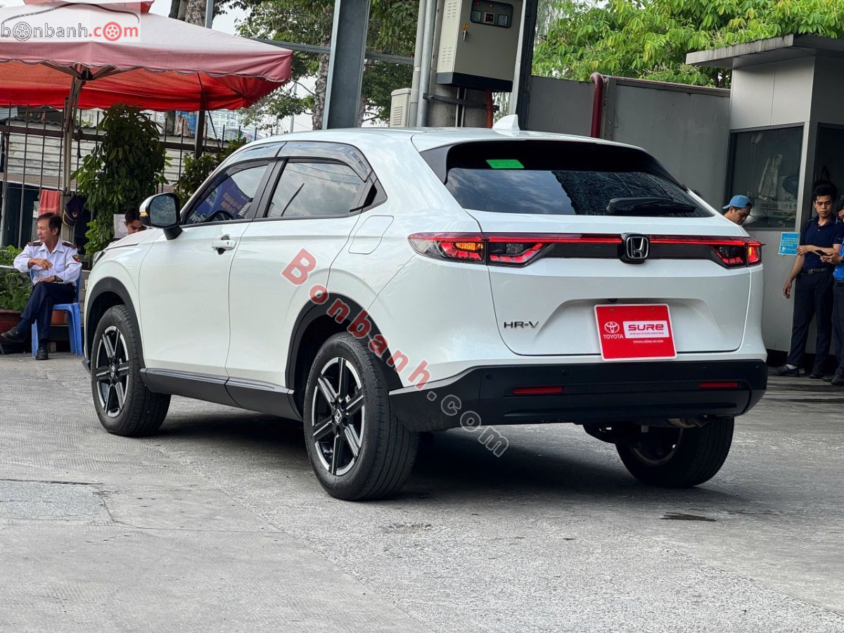 Bán ô tô Honda HRV G - 2024 - xe cũ