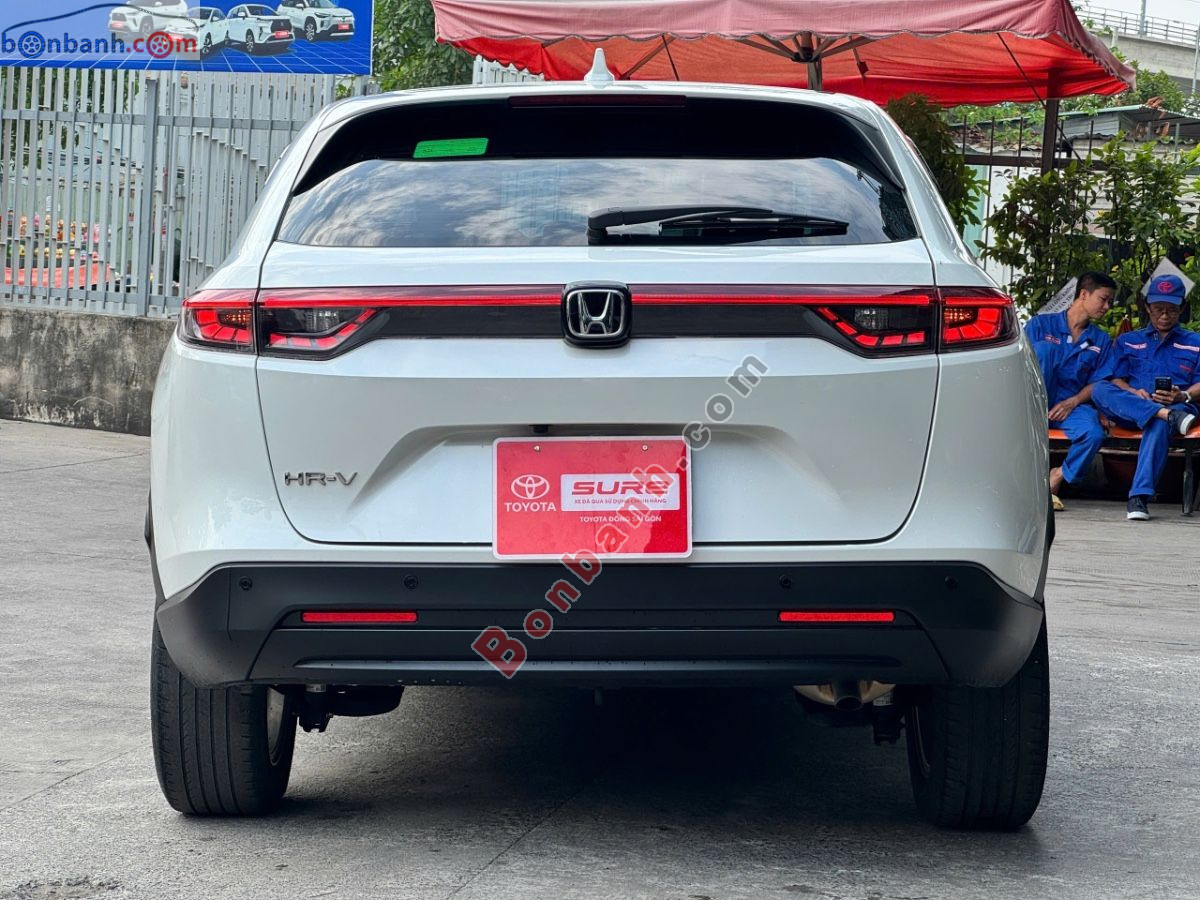 Bán ô tô Honda HRV G - 2024 - xe cũ