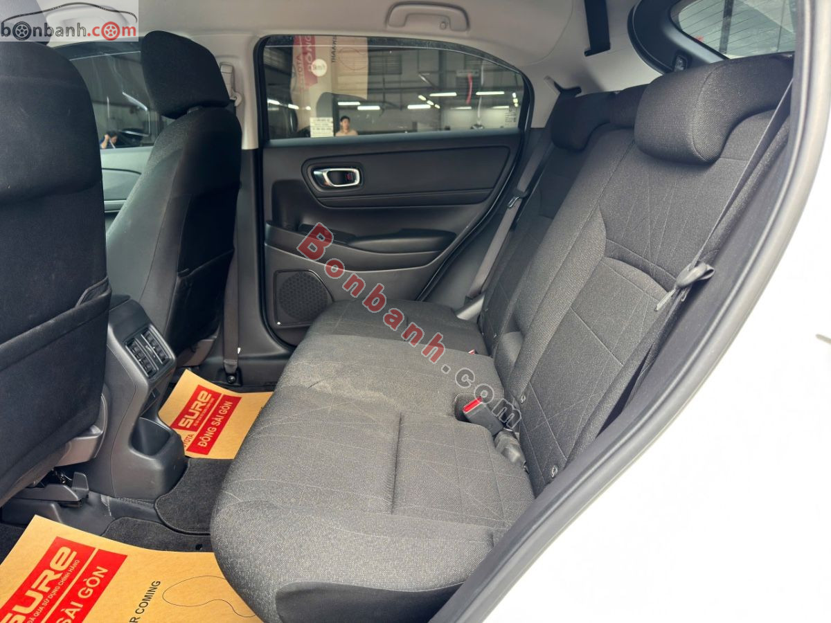 Bán ô tô Honda HRV G - 2024 - xe cũ