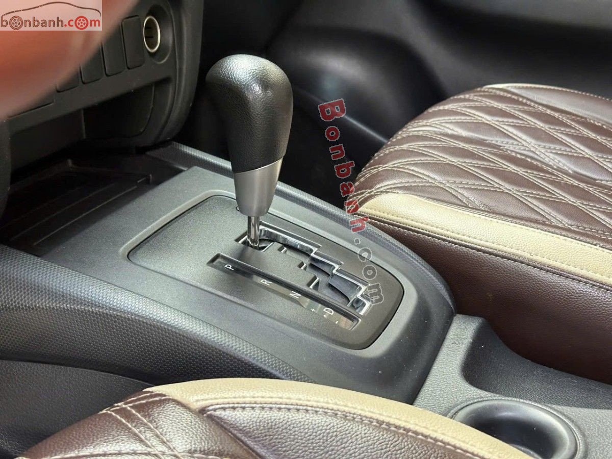 Bán ô tô Mitsubishi Triton 4x2 AT Mivec - 2021 - xe cũ