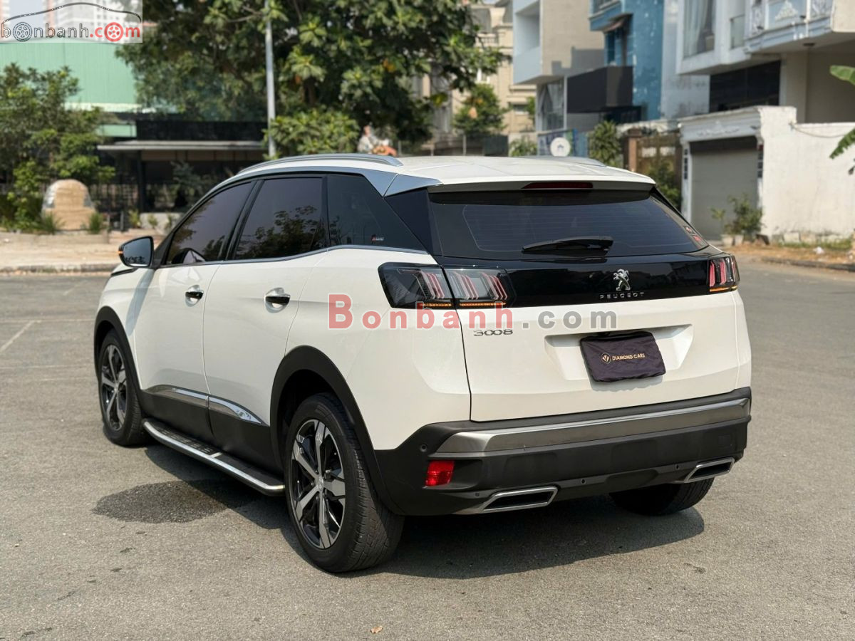 Bán ô tô Peugeot 3008 Premium - 2024 - xe cũ