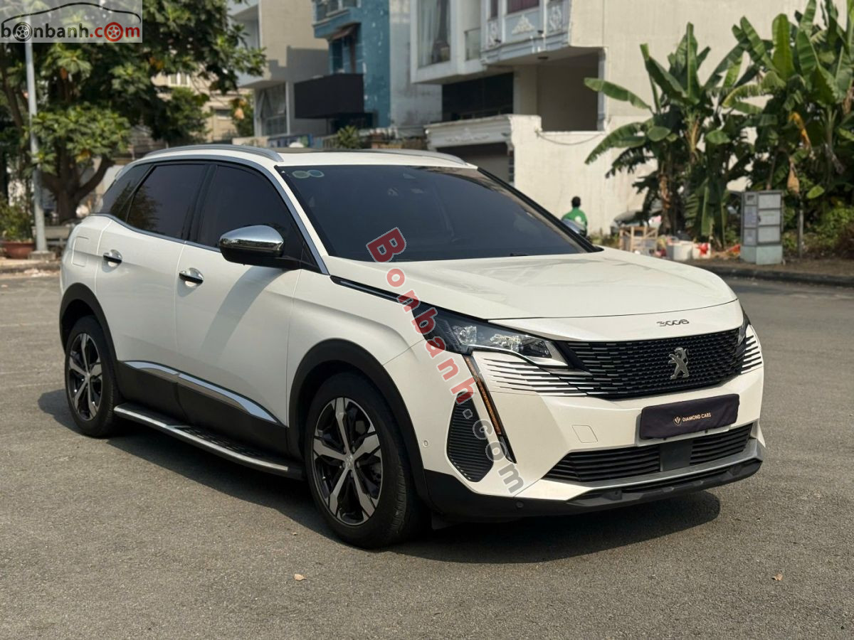 Bán ô tô Peugeot 3008 Premium - 2024 - xe cũ