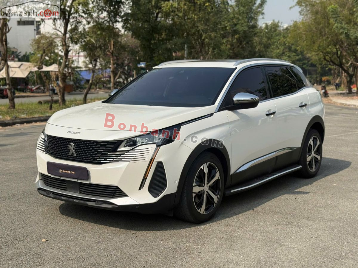 Bán ô tô Peugeot 3008 Premium - 2024 - xe cũ