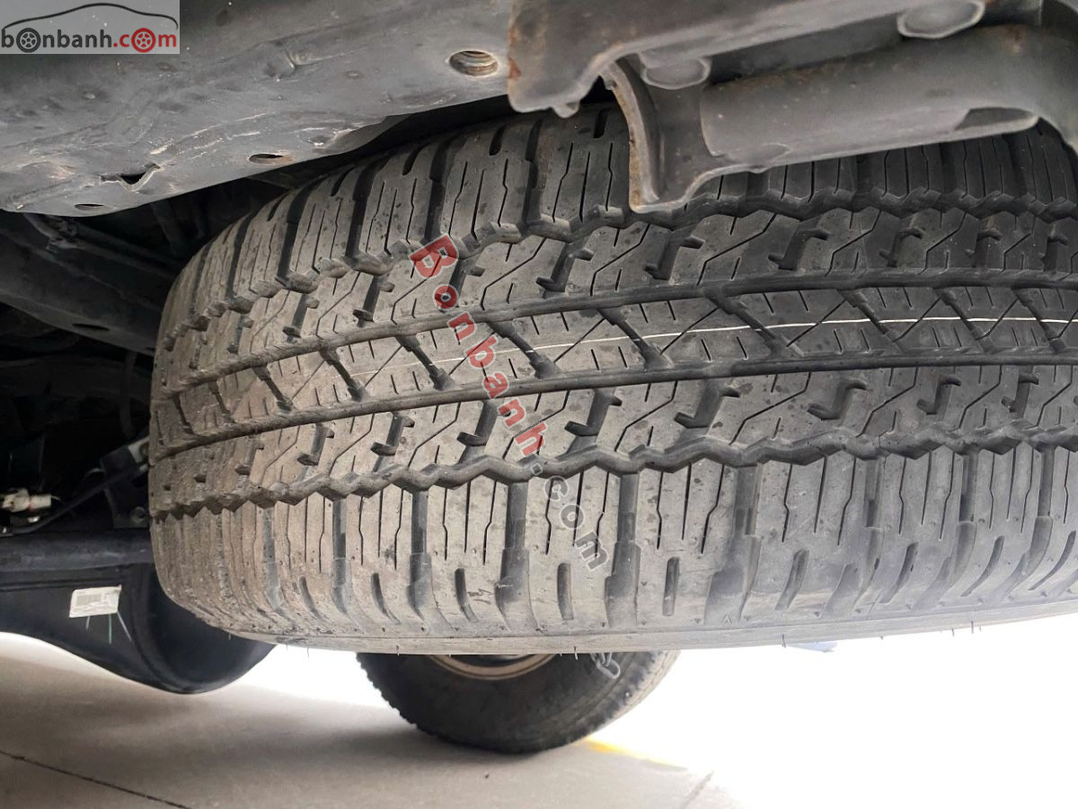 Bán ô tô Toyota Fortuner 2.4L 4x2 AT - 2022 - xe cũ