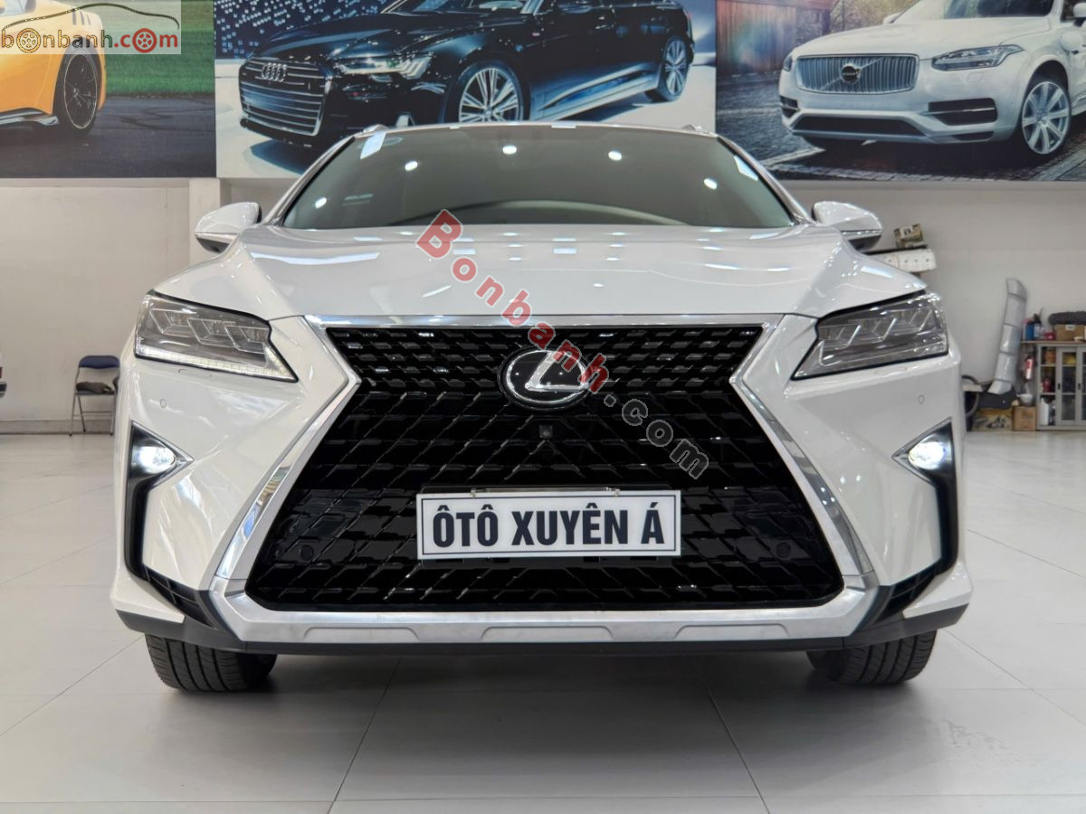 Bán ô tô Lexus RX 350L - 2019 - xe cũ