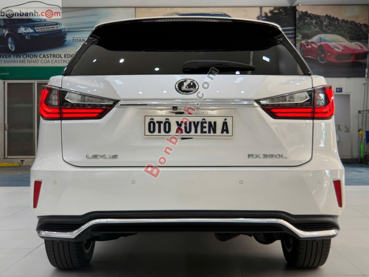 Bán ô tô Lexus RX 350L - 2019 - xe cũ