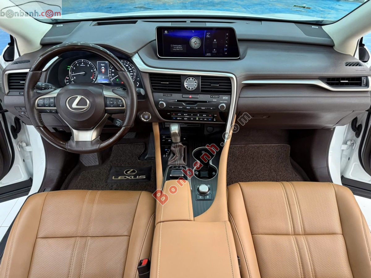 Bán ô tô Lexus RX 350L - 2019 - xe cũ