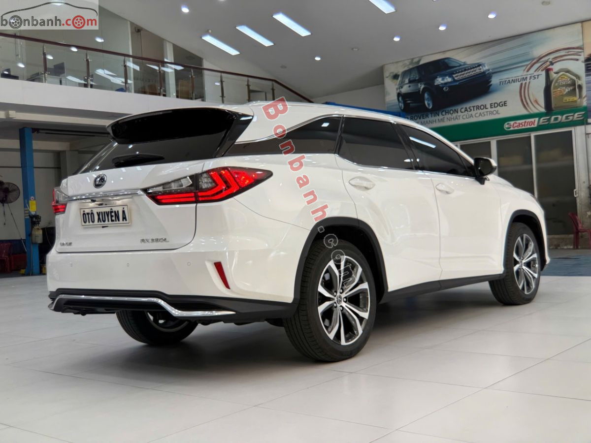 Bán ô tô Lexus RX 350L - 2019 - xe cũ