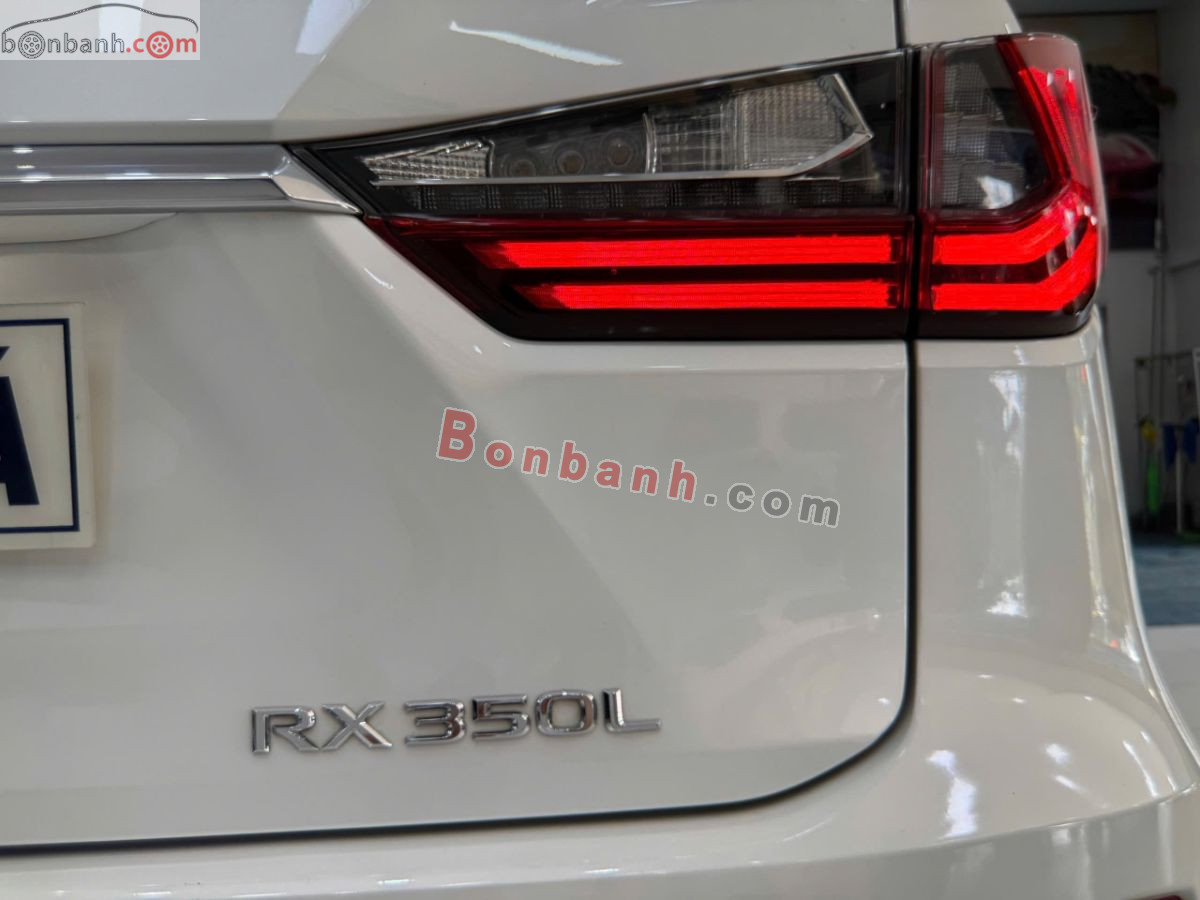 Bán ô tô Lexus RX 350L - 2019 - xe cũ