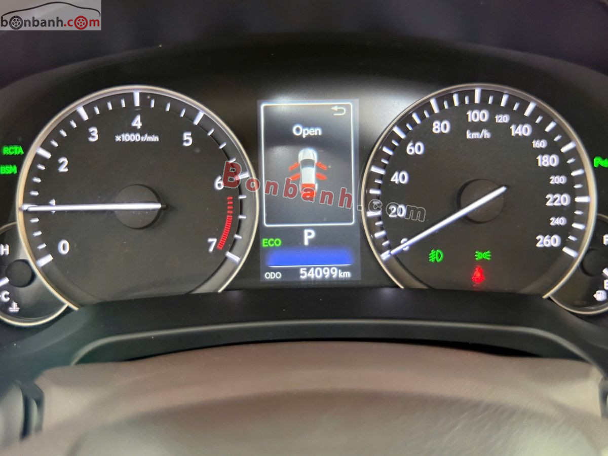 Bán ô tô Lexus RX 350L - 2019 - xe cũ