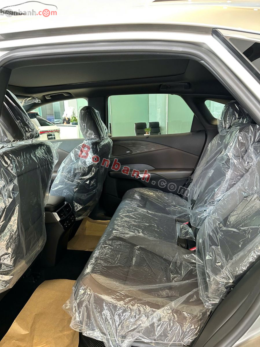 Bán ô tô Lexus RX 350h Luxury - 2026 - xe mới