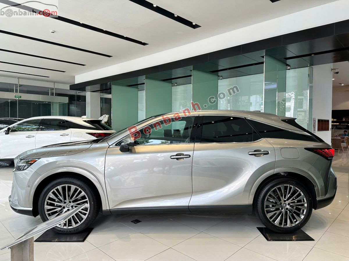Bán ô tô Lexus RX 350h Luxury - 2026 - xe mới