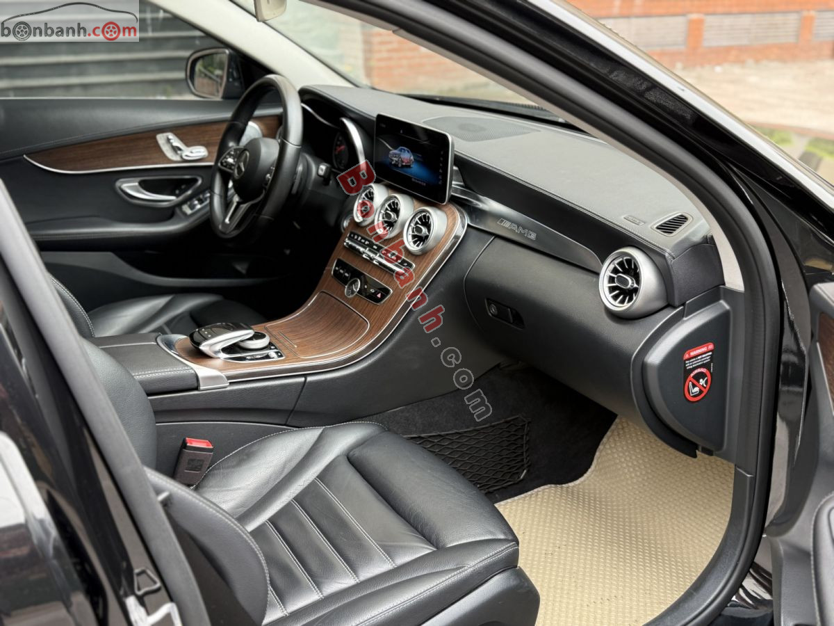 Bán ô tô Mercedes Benz C class C200 Exclusive - 2018 - xe cũ