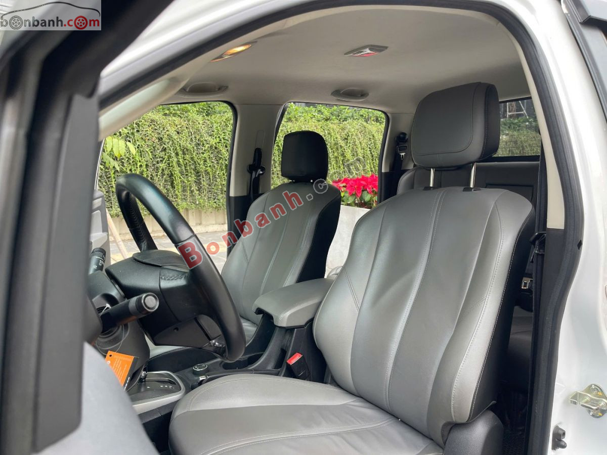 Bán ô tô Chevrolet Colorado LTZ 2.8L 4x4 AT - 2017 - xe cũ