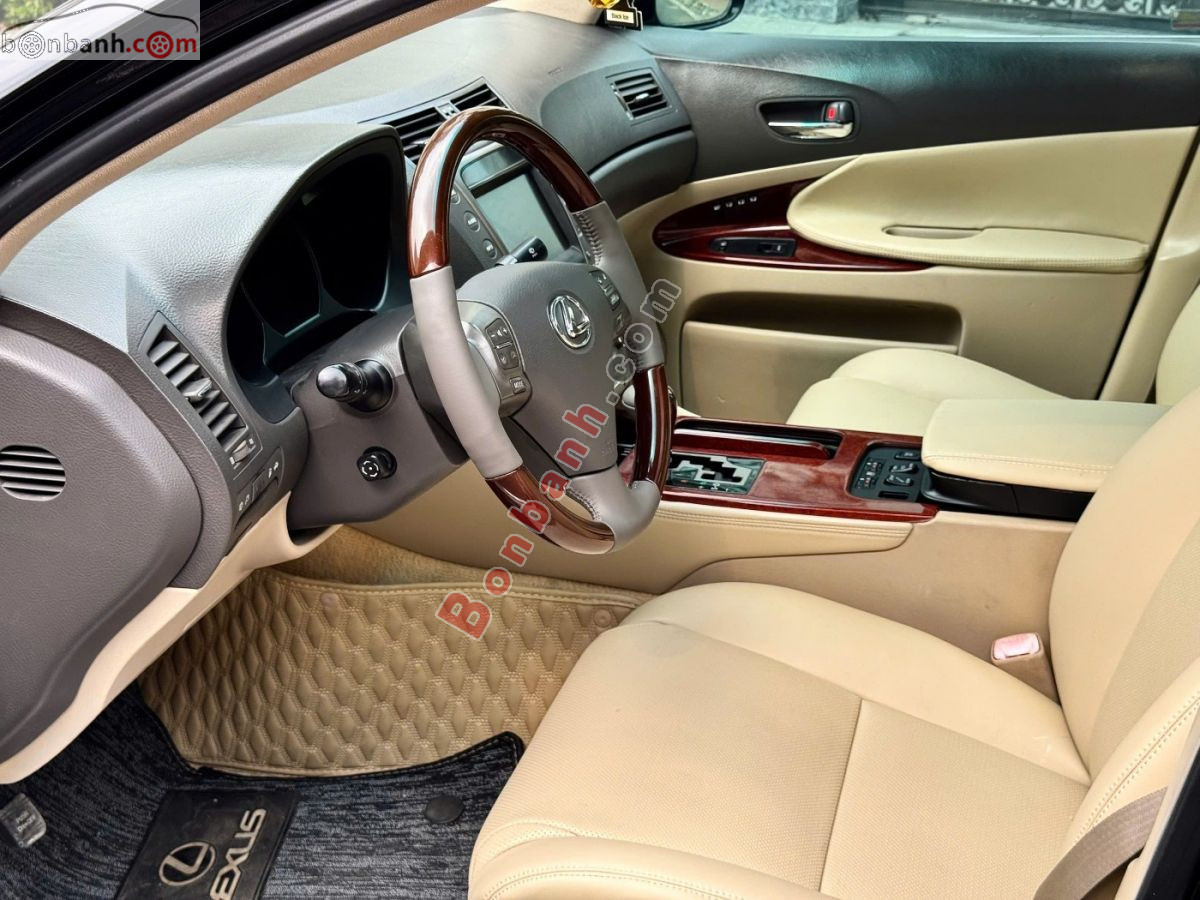 Bán ô tô Lexus GS 430 - 2006 - xe cũ