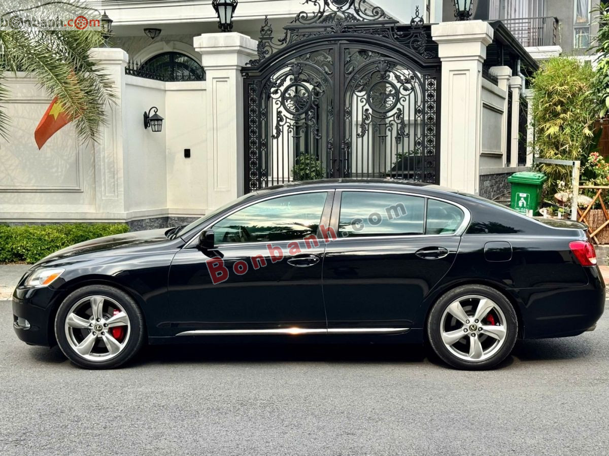 Bán ô tô Lexus GS 430 - 2006 - xe cũ