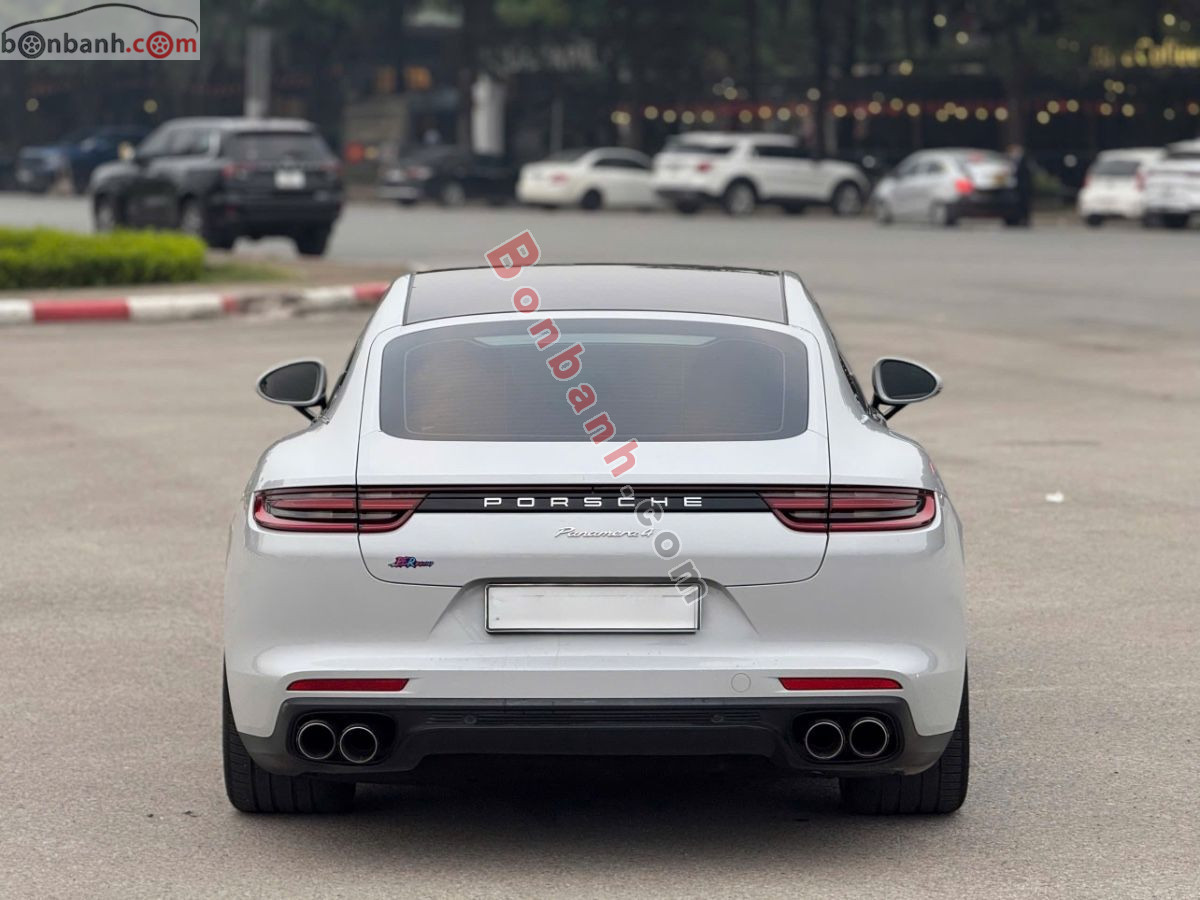 Bán ô tô Porsche Panamera 4 Executive - 2018 - xe cũ