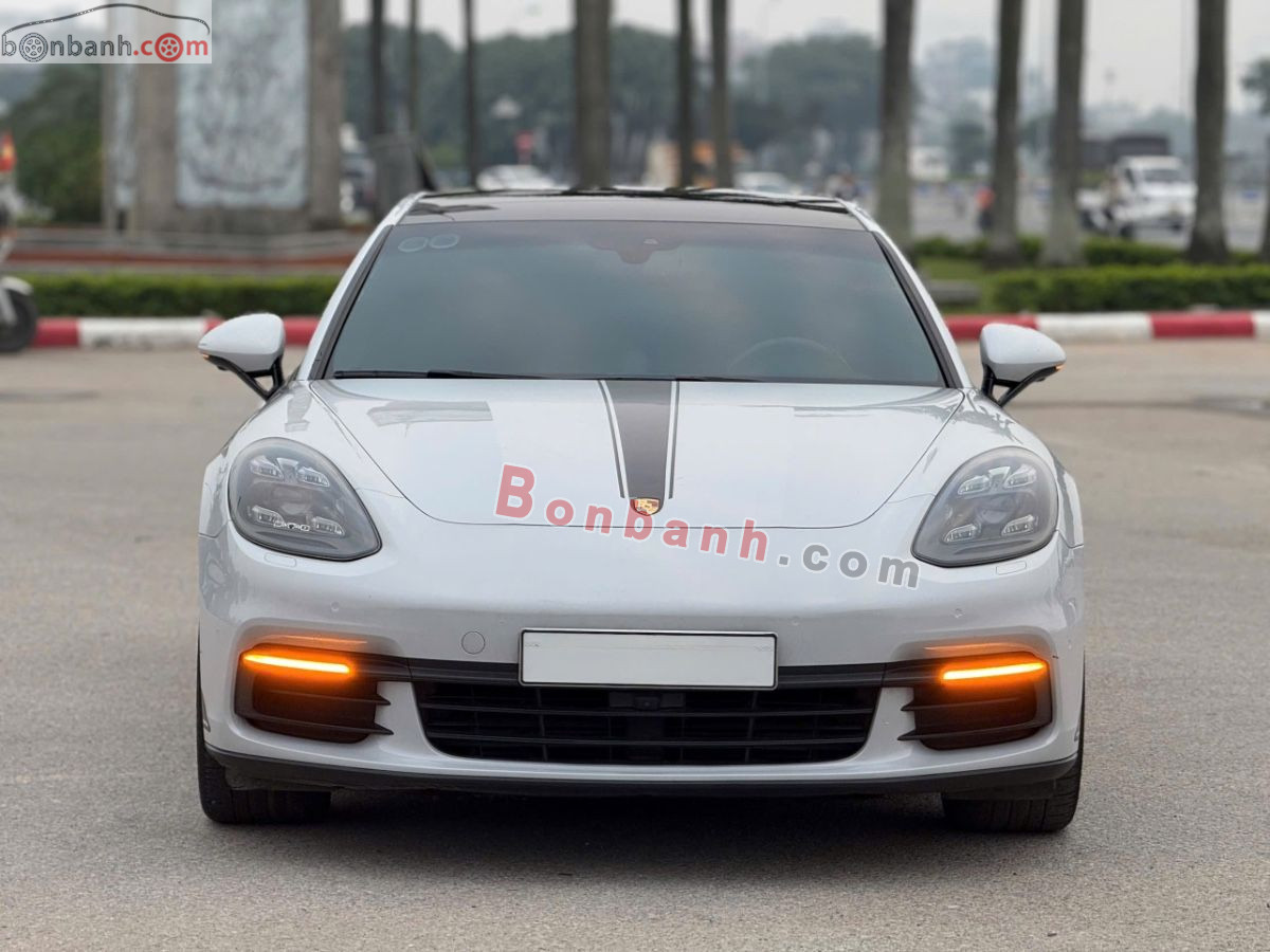 Bán ô tô Porsche Panamera 4 Executive - 2018 - xe cũ
