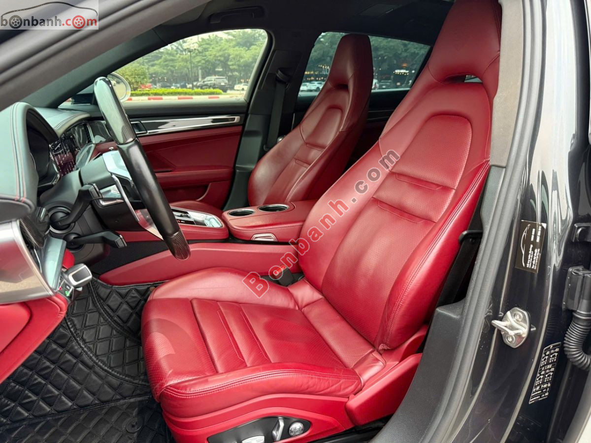 Bán ô tô Porsche Panamera 4 Executive - 2018 - xe cũ