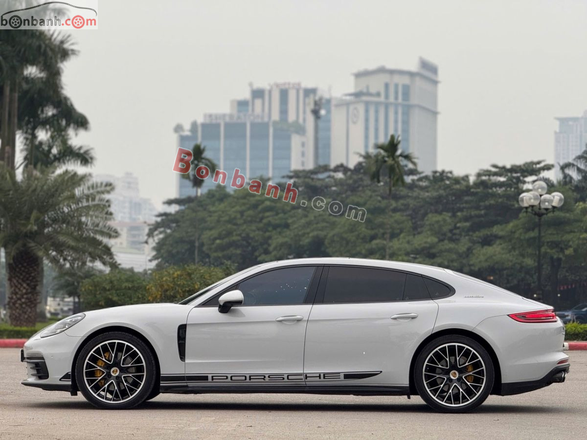 Bán ô tô Porsche Panamera 4 Executive - 2018 - xe cũ