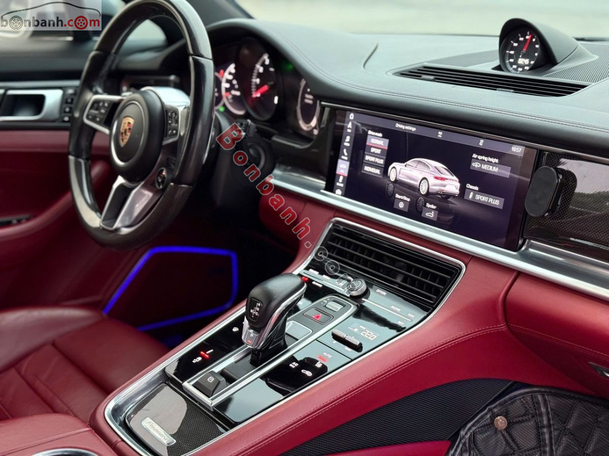 Bán ô tô Porsche Panamera 4 Executive - 2018 - xe cũ