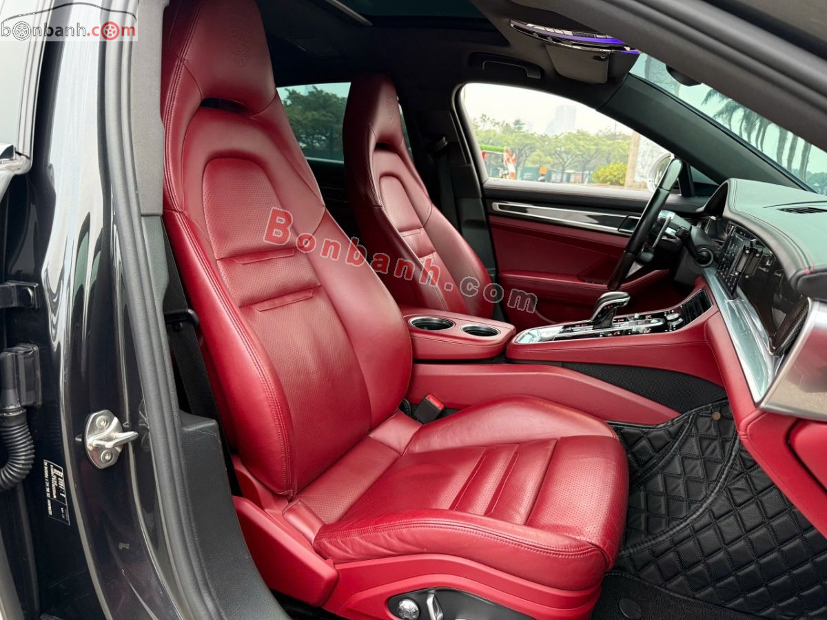 Bán ô tô Porsche Panamera 4 Executive - 2018 - xe cũ