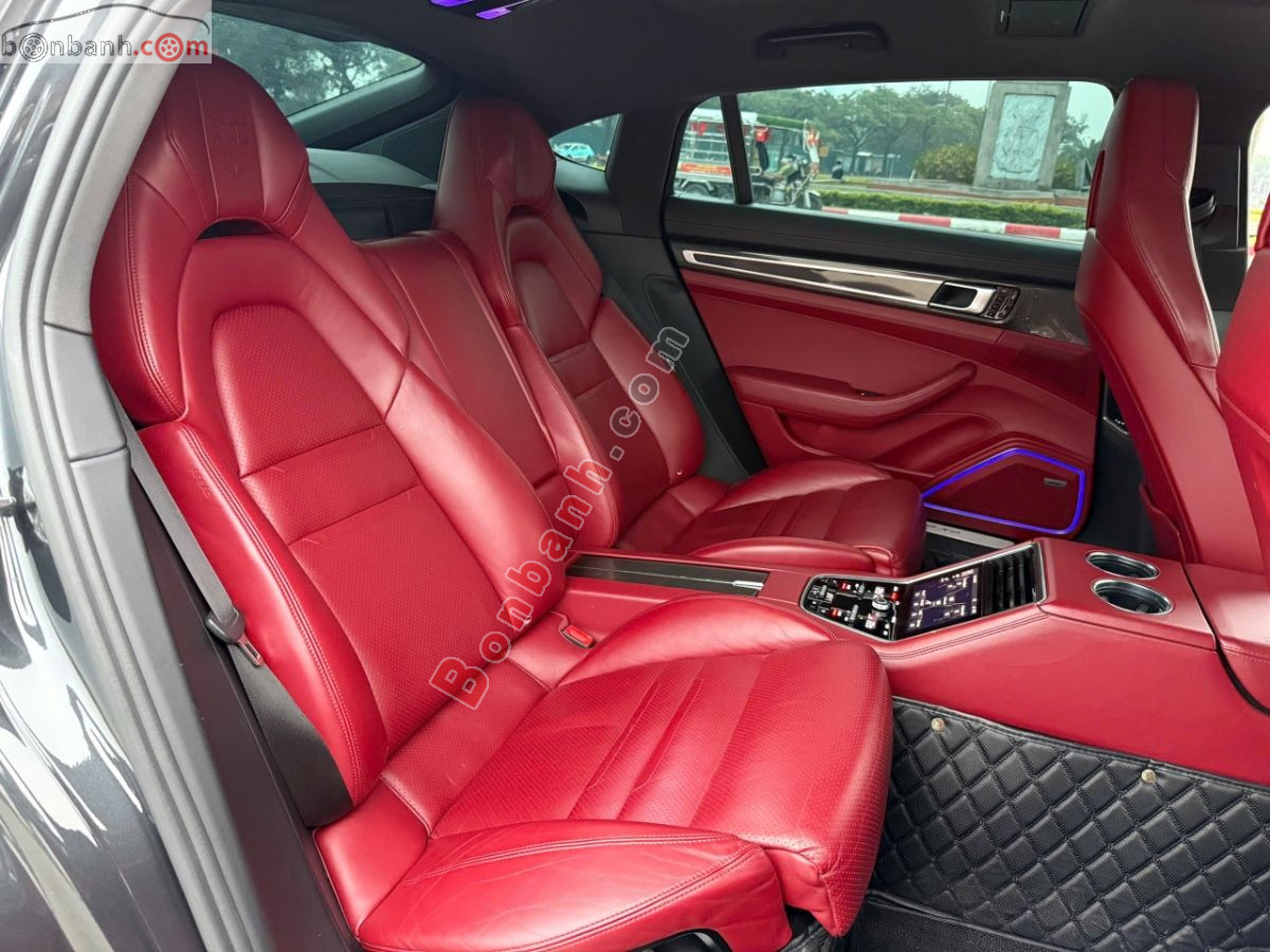 Bán ô tô Porsche Panamera 4 Executive - 2018 - xe cũ