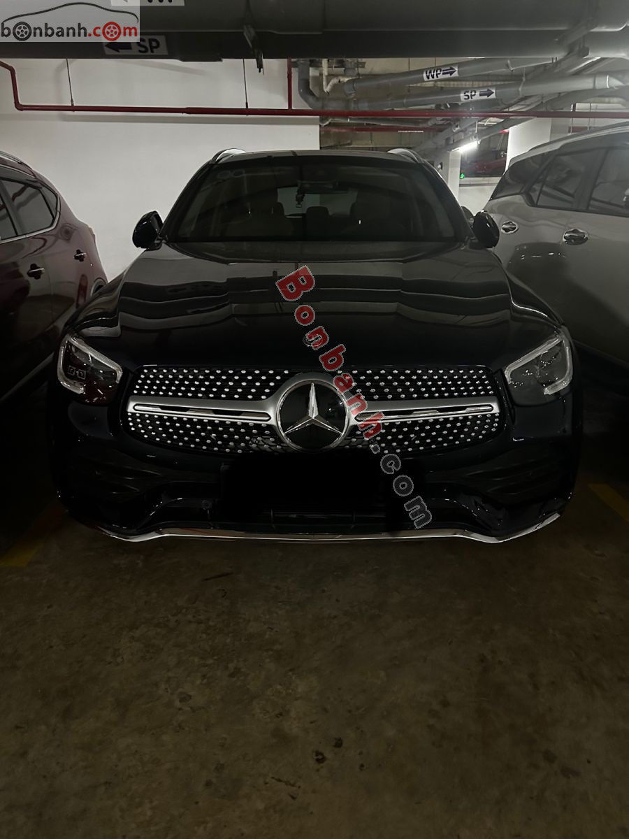 Bán ô tô Mercedes Benz GLC 300 4Matic - 2020 - xe cũ