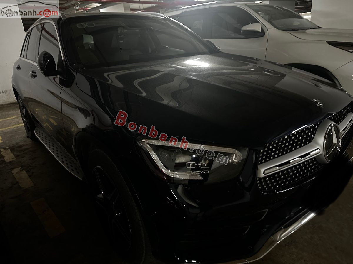 Bán ô tô Mercedes Benz GLC 300 4Matic - 2020 - xe cũ