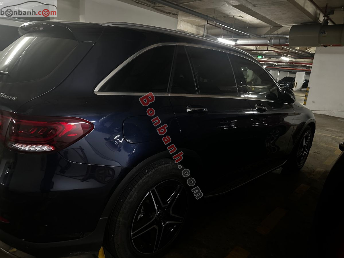 Bán ô tô Mercedes Benz GLC 300 4Matic - 2020 - xe cũ
