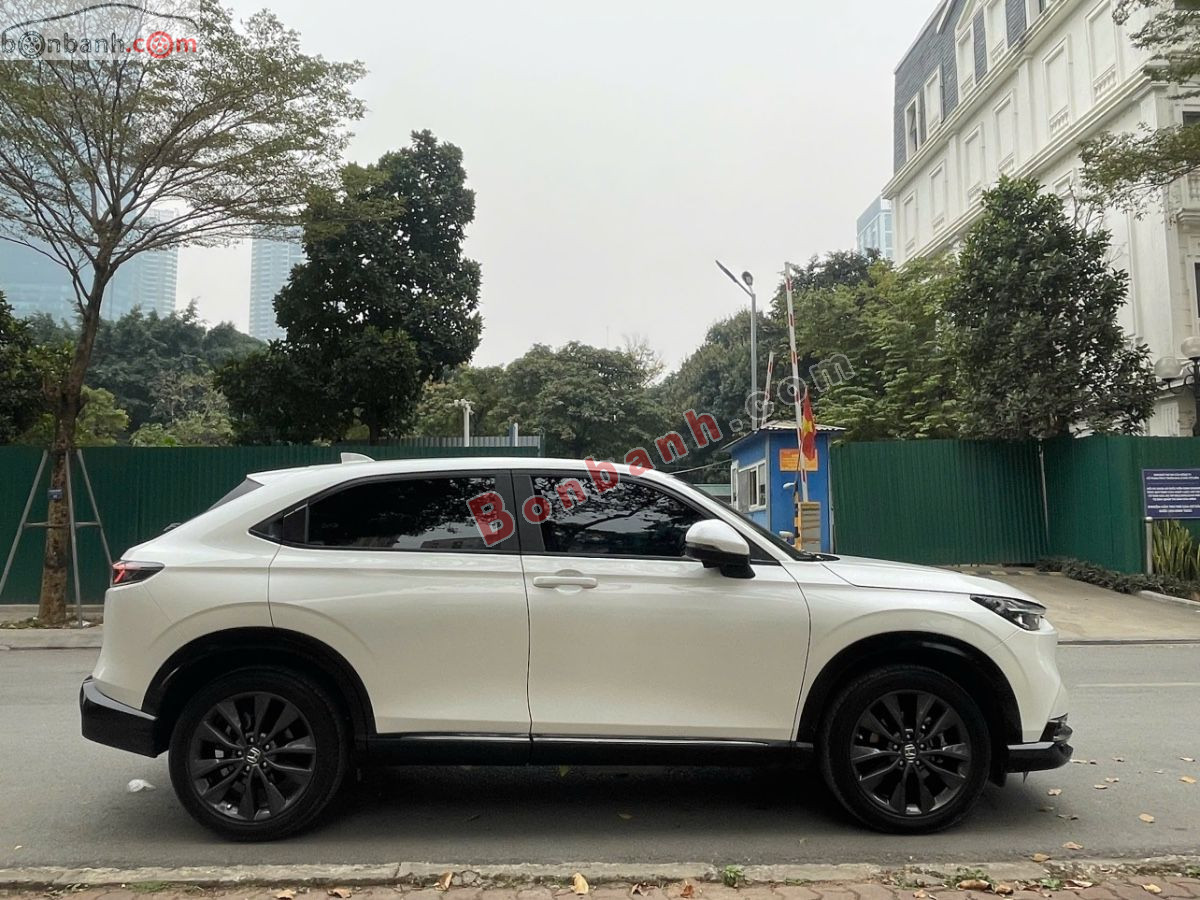 Bán ô tô Honda HRV RS - 2022 - xe cũ