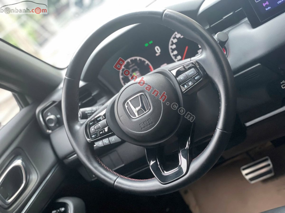 Bán ô tô Honda HRV RS - 2022 - xe cũ