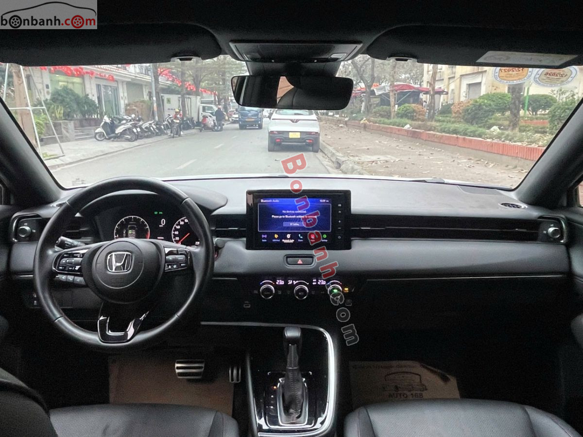 Bán ô tô Honda HRV RS - 2022 - xe cũ