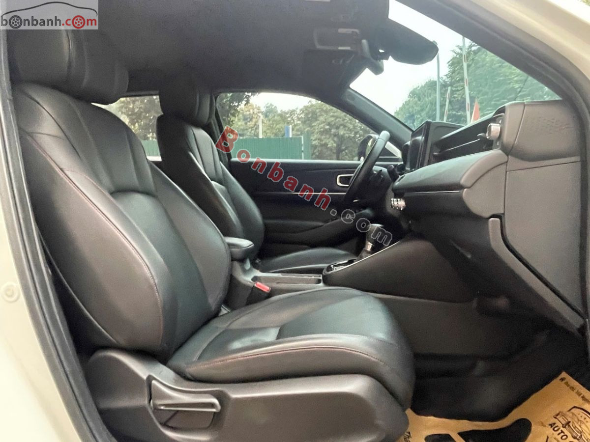 Bán ô tô Honda HRV RS - 2022 - xe cũ