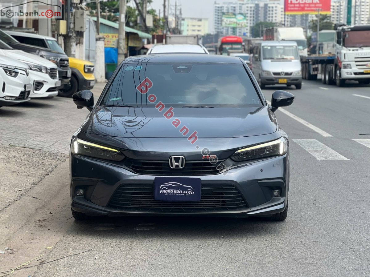 Bán ô tô Honda Civic RS 1.5 AT - 2022 - xe cũ