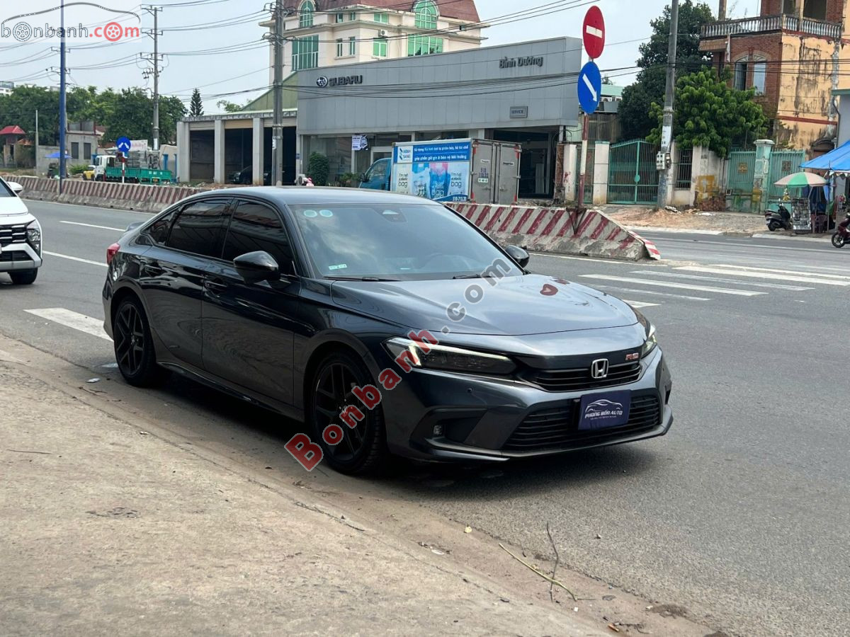 Bán ô tô Honda Civic RS 1.5 AT - 2022 - xe cũ
