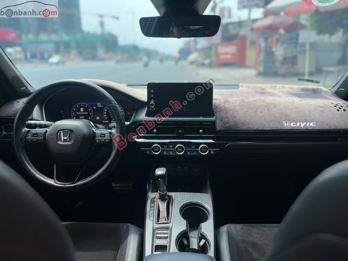 Bán ô tô Honda Civic RS 1.5 AT - 2022 - xe cũ