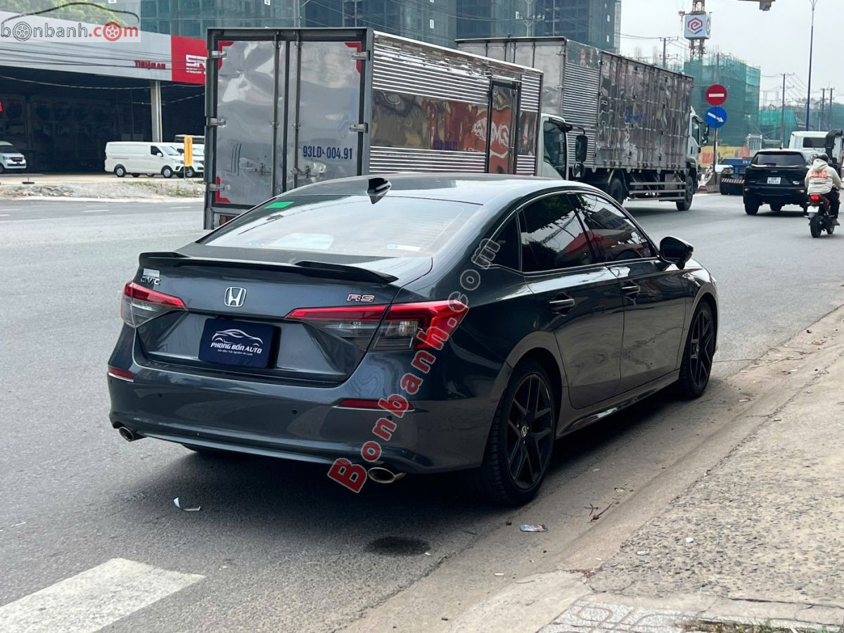 Bán ô tô Honda Civic RS 1.5 AT - 2022 - xe cũ