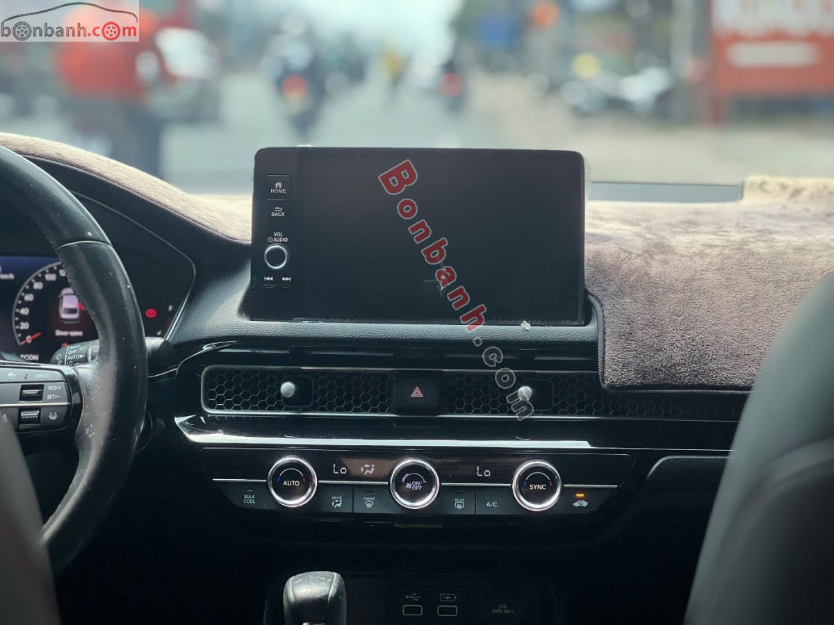 Bán ô tô Honda Civic RS 1.5 AT - 2022 - xe cũ