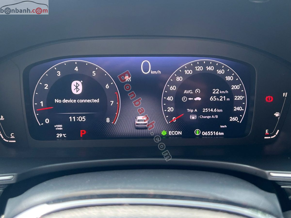 Bán ô tô Honda Civic RS 1.5 AT - 2022 - xe cũ