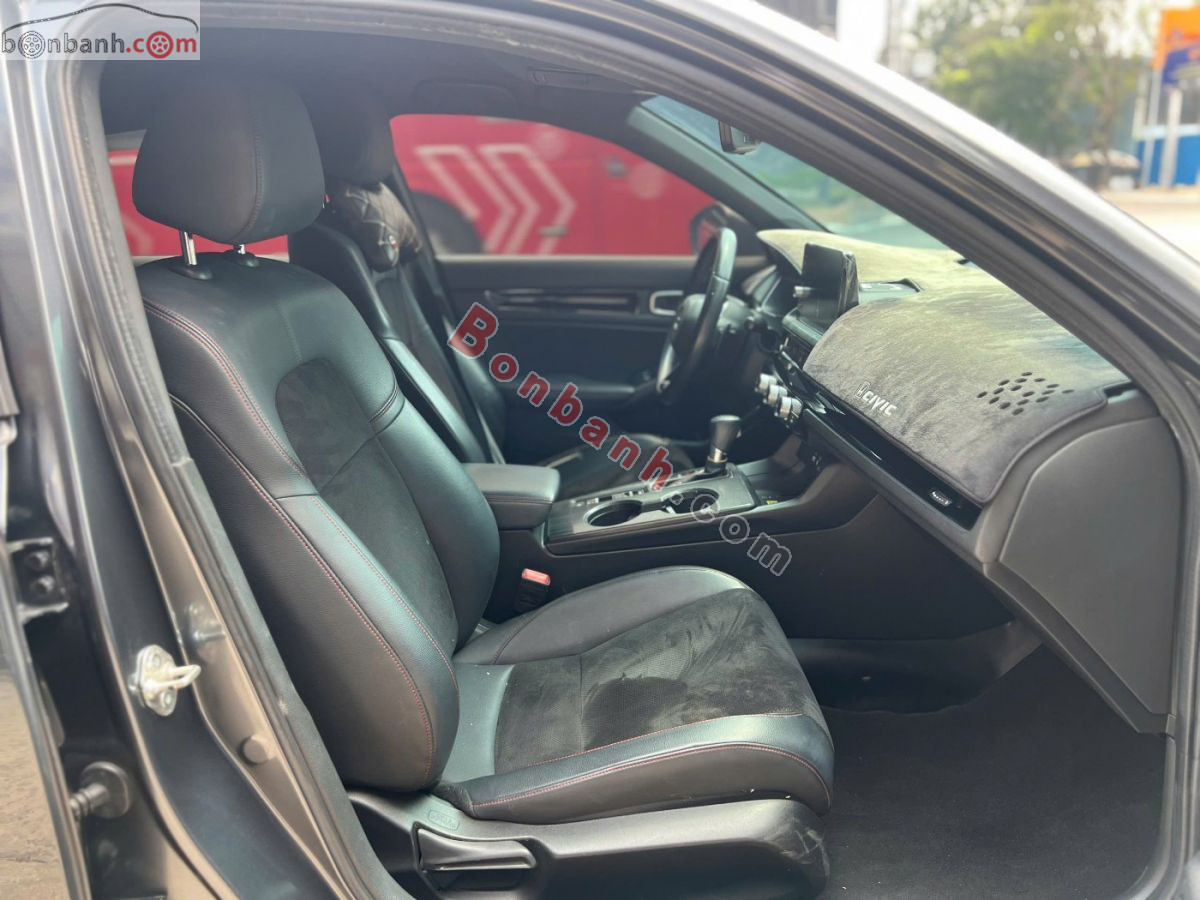 Bán ô tô Honda Civic RS 1.5 AT - 2022 - xe cũ