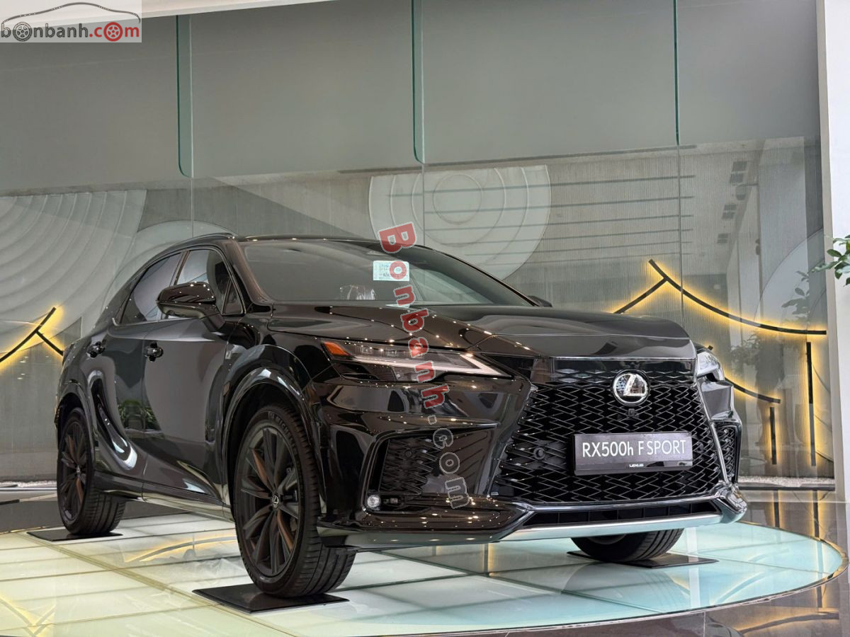 Bán ô tô Lexus RX 500h F Sport Performance - 2026 - xe mới