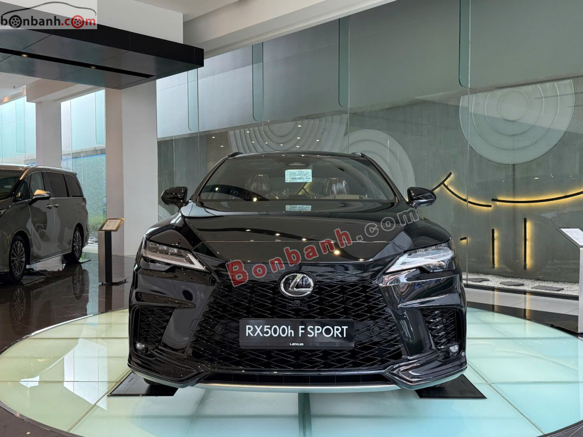 Bán ô tô Lexus RX 500h F Sport Performance - 2026 - xe mới