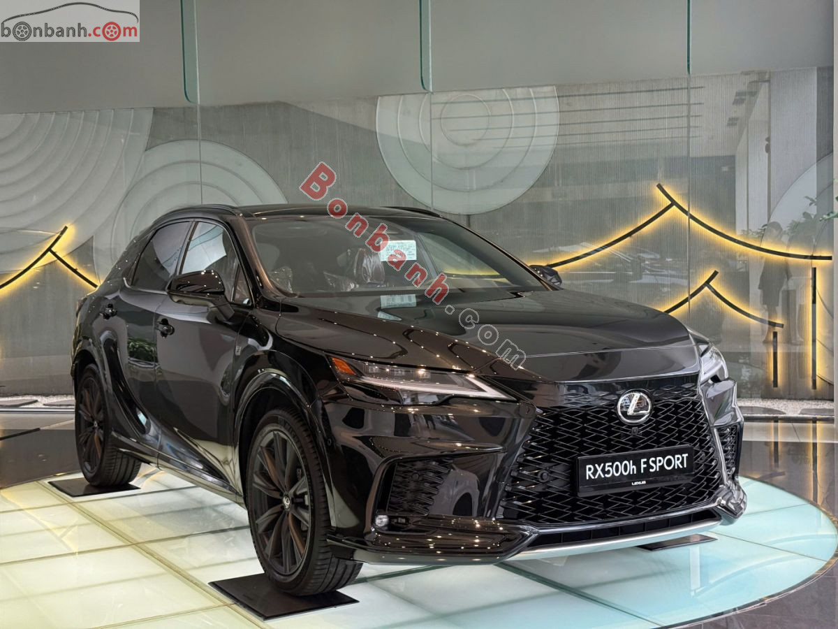 Bán ô tô Lexus RX 500h F Sport Performance - 2026 - xe mới