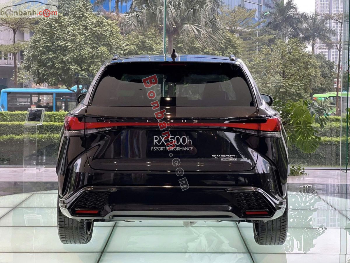 Bán ô tô Lexus RX 500h F Sport Performance - 2026 - xe mới