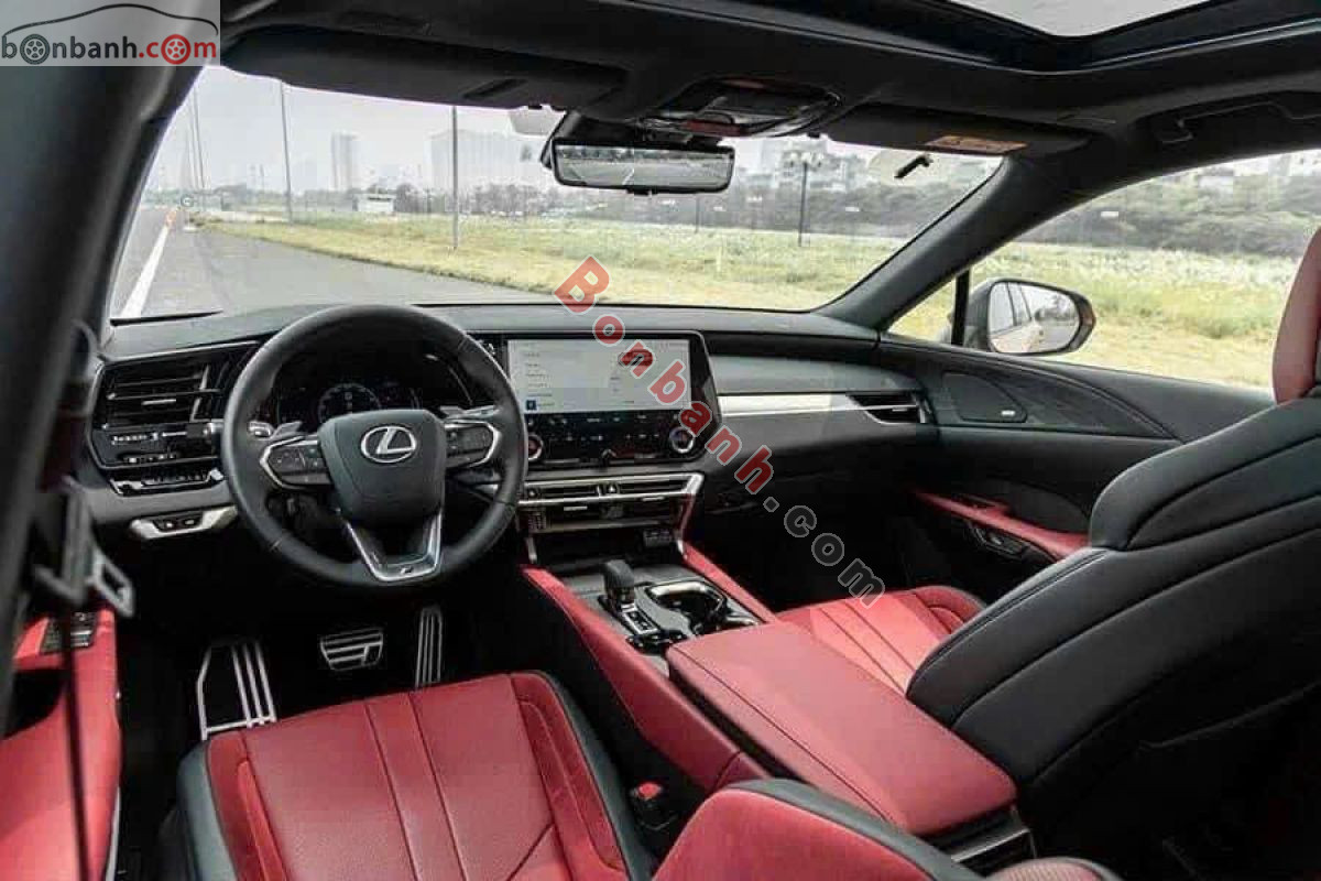 Bán ô tô Lexus RX 500h F Sport Performance - 2026 - xe mới